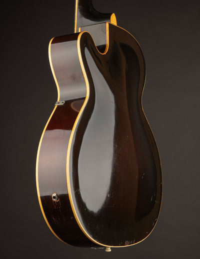 Epiphone Zephyr Regent, Sunburst (1950)