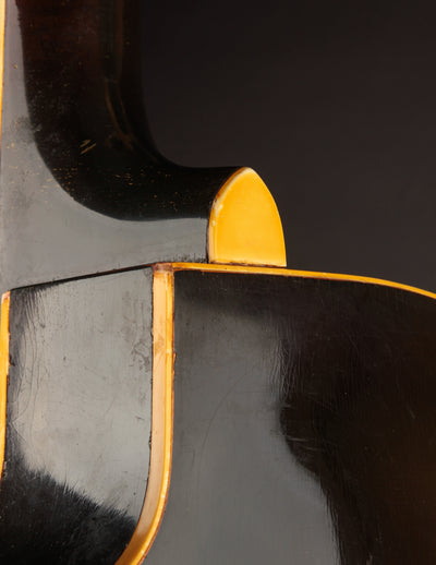Epiphone Zephyr Regent, Sunburst (1950)