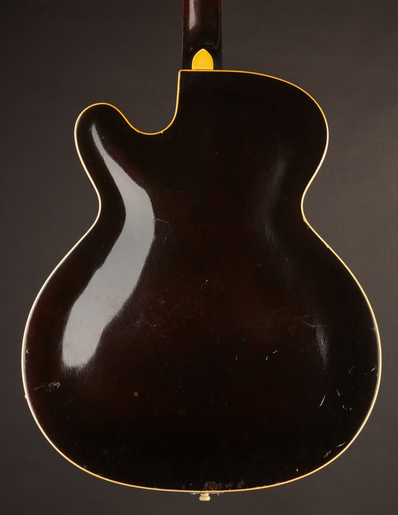 Epiphone Zephyr Regent, Sunburst (1950)
