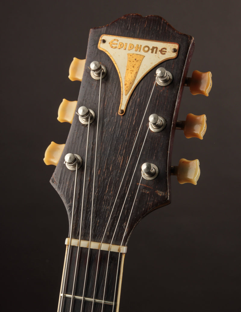 Epiphone Zephyr Regent, Sunburst (1950)