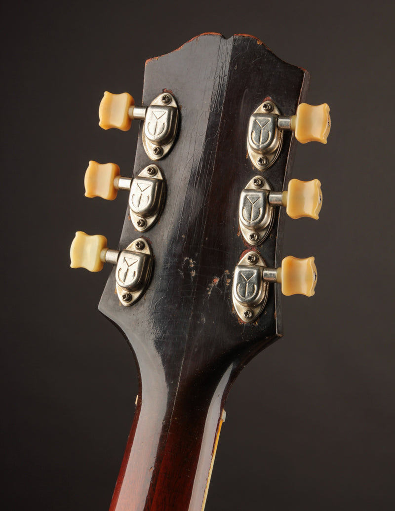 Epiphone Zephyr Regent, Sunburst (1950)