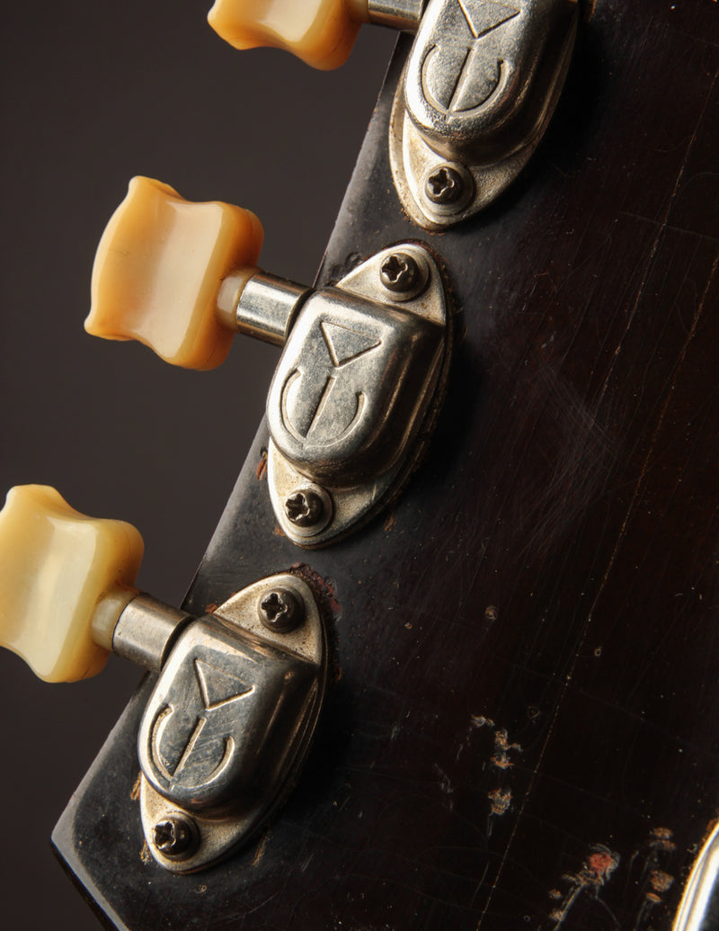 Epiphone Zephyr Regent, Sunburst (1950)