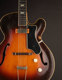 Epiphone Zephyr Regent, Sunburst (1950)