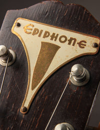 Epiphone Zephyr Regent, Sunburst (1950)