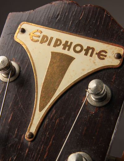 Epiphone Zephyr Regent, Sunburst (1950)