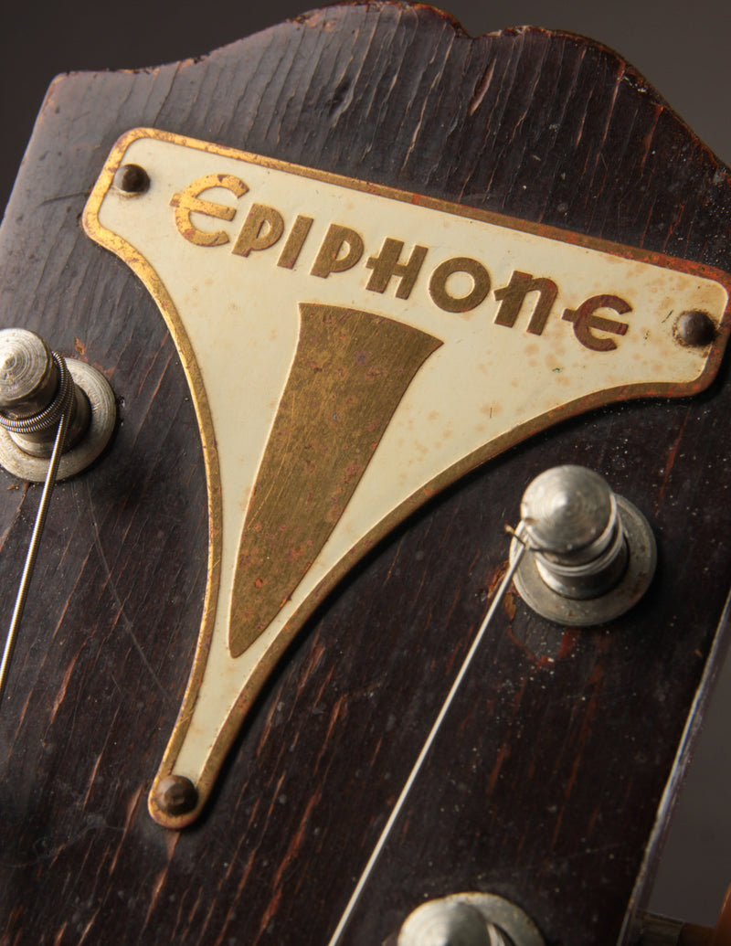 Epiphone Zephyr Regent, Sunburst (1950)