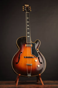 Epiphone Zephyr Regent, Sunburst (1950)