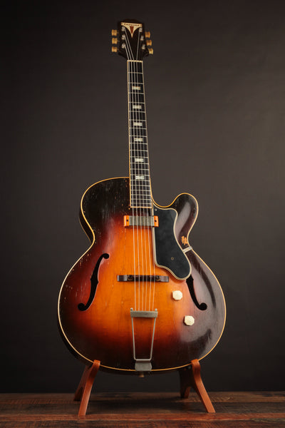 Epiphone Zephyr Regent, Sunburst (1950)