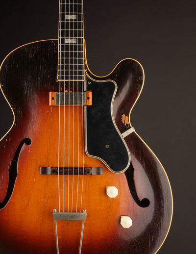 Epiphone Zephyr Regent, Sunburst (1950)