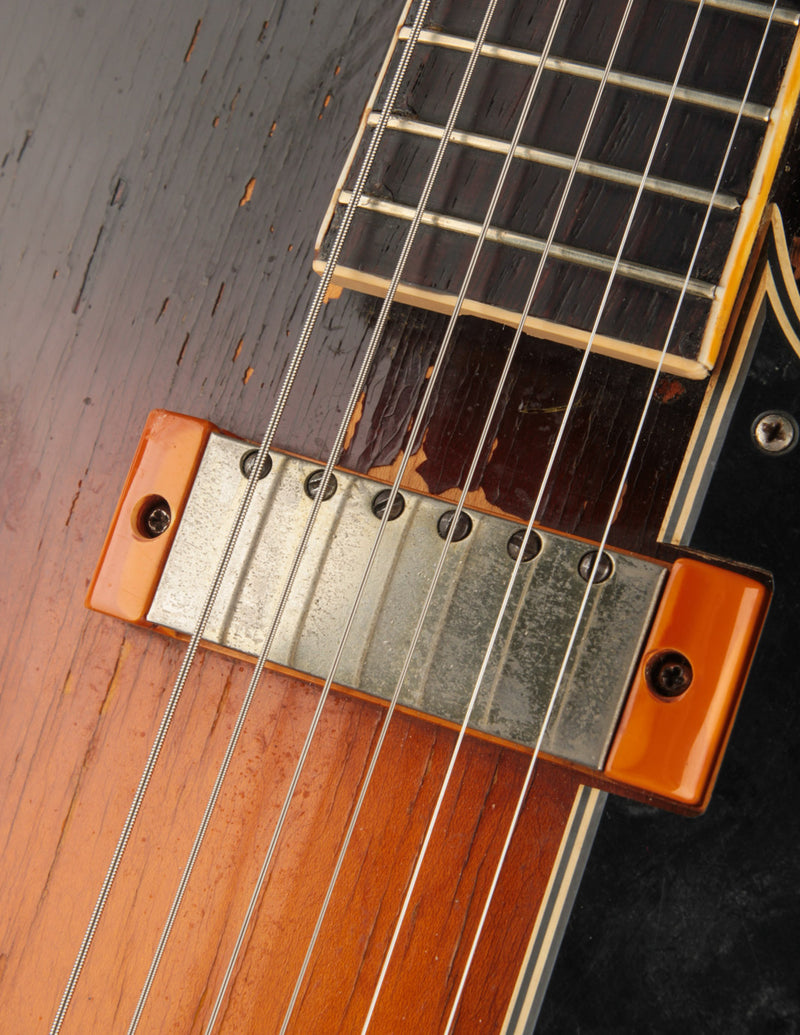 Epiphone Zephyr Regent, Sunburst (1950)