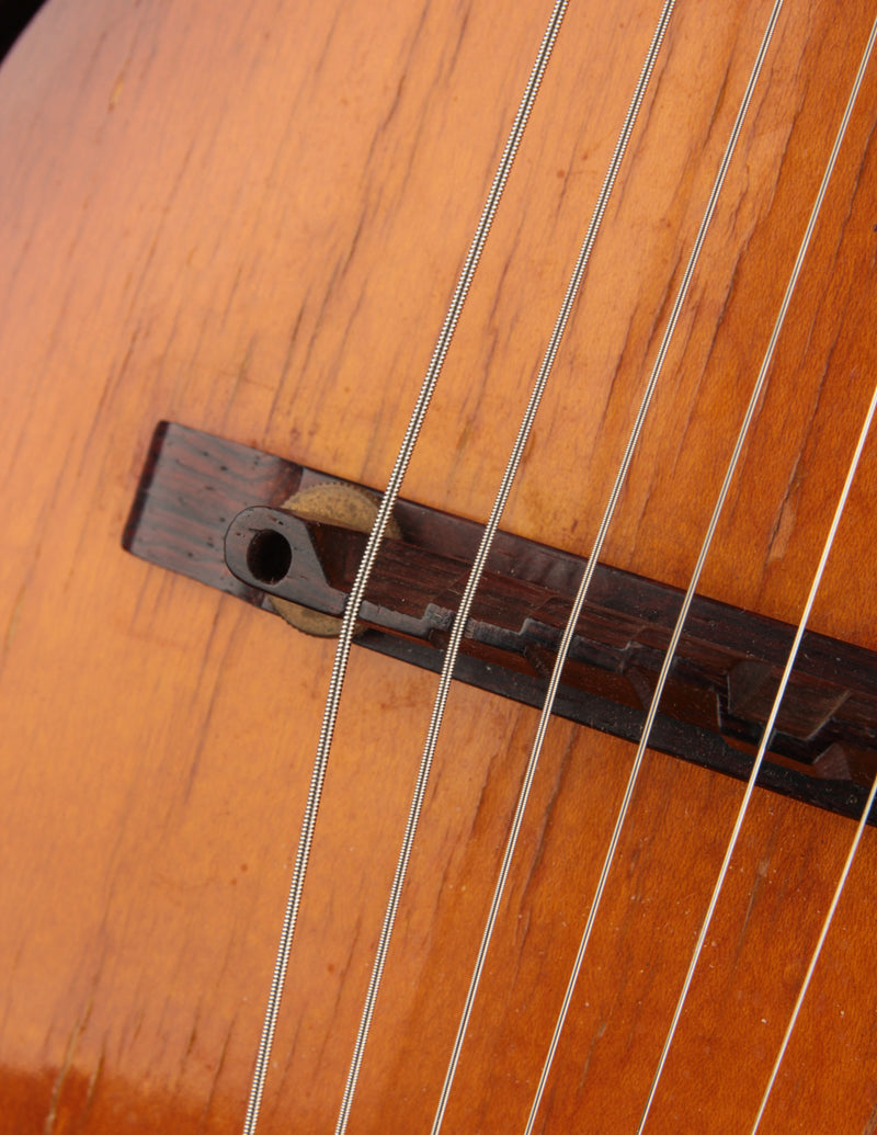 Epiphone Zephyr Regent, Sunburst (1950)