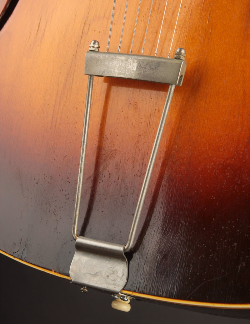 Epiphone Zephyr Regent, Sunburst (1950)