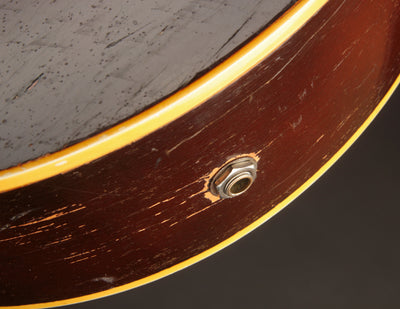 Epiphone Zephyr Regent, Sunburst (1950)