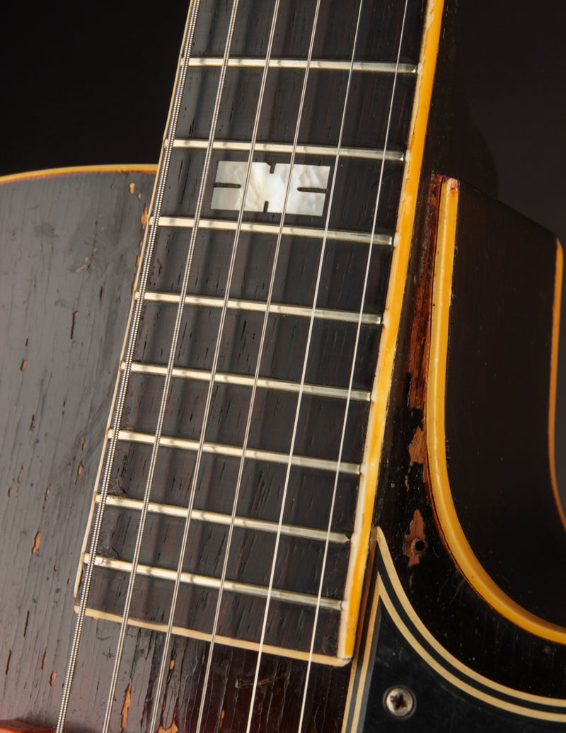 Epiphone Zephyr Regent, Sunburst (1950)