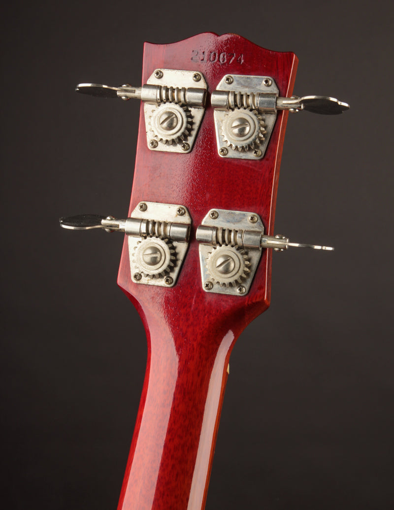 Gibson EB-0, Cherry (1964)