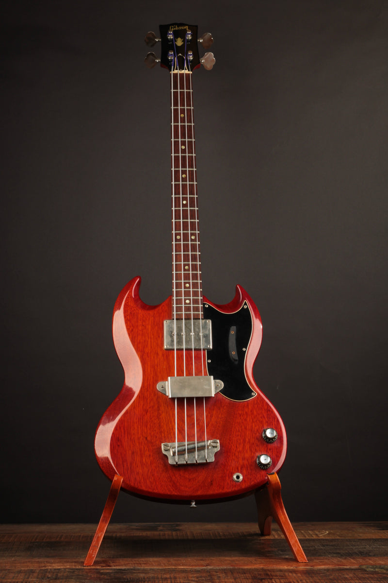 Gibson EB-0, Cherry (1964)