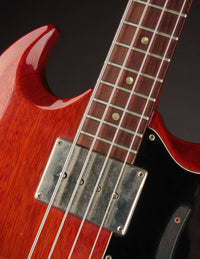 Gibson EB-0, Cherry (1964)