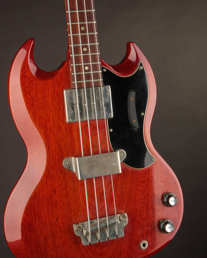 Gibson EB-0, Cherry (1964)