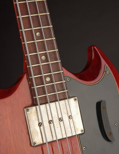 Gibson EB-0, Cherry (1964)
