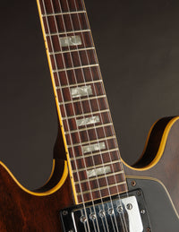 Gibson ES-335TD Walnut (1968)