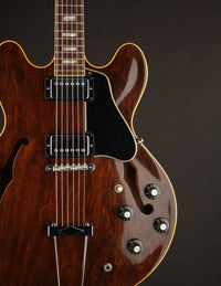 Gibson ES-335TD Walnut (1968)