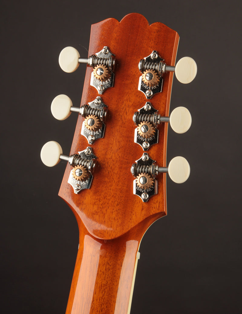 Yanuziello Viceroy Sunburst (USED, c.2017)