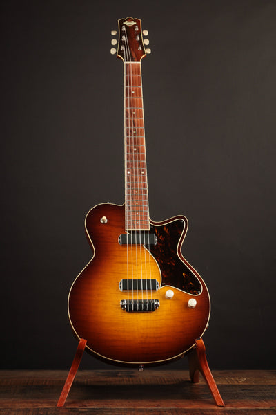 Yanuziello Viceroy Sunburst (USED, c.2017)