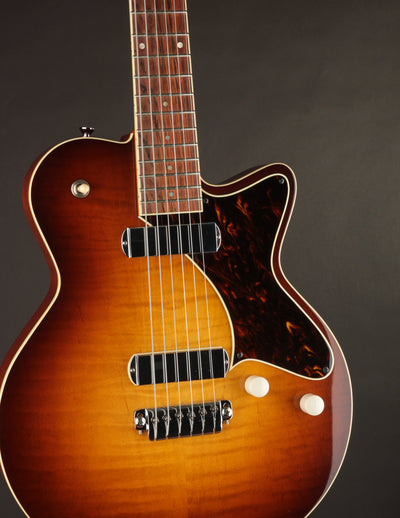 Yanuziello Viceroy Sunburst (USED, c.2017)