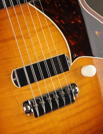 Yanuziello Viceroy Sunburst (USED, c.2017)