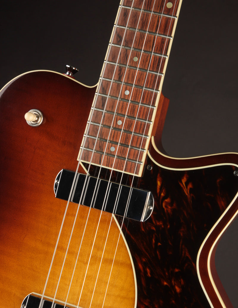 Yanuziello Viceroy Sunburst (USED, c.2017)