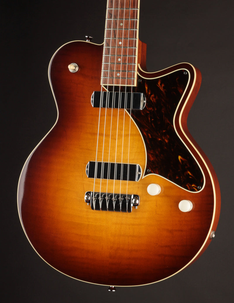 Yanuziello Viceroy Sunburst (USED, c.2017)