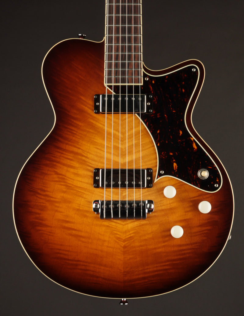 Yanuziello Viceroy Quilt/Sunburst (USED)