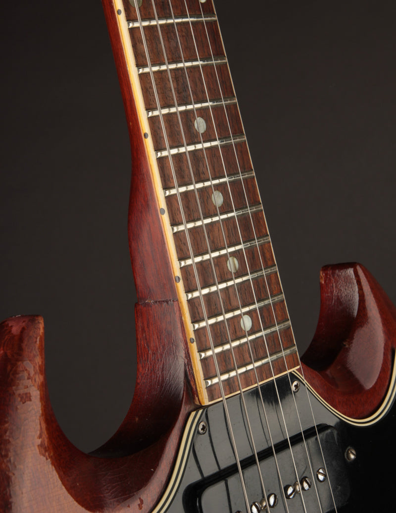 Gibson SG Special, Cherry (1966)