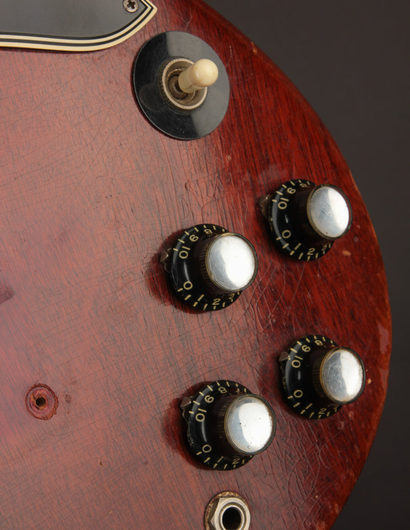 Gibson SG Special, Cherry (1966)
