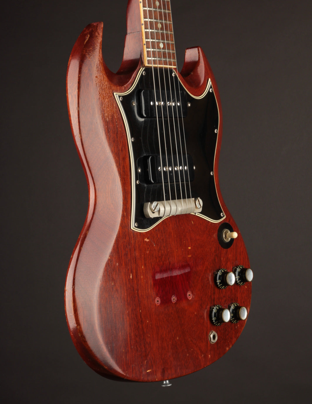 Gibson ‘66 SG Special レプリカ エイジド加工 Gibson '66 SG Special レプリカ エイジド加工