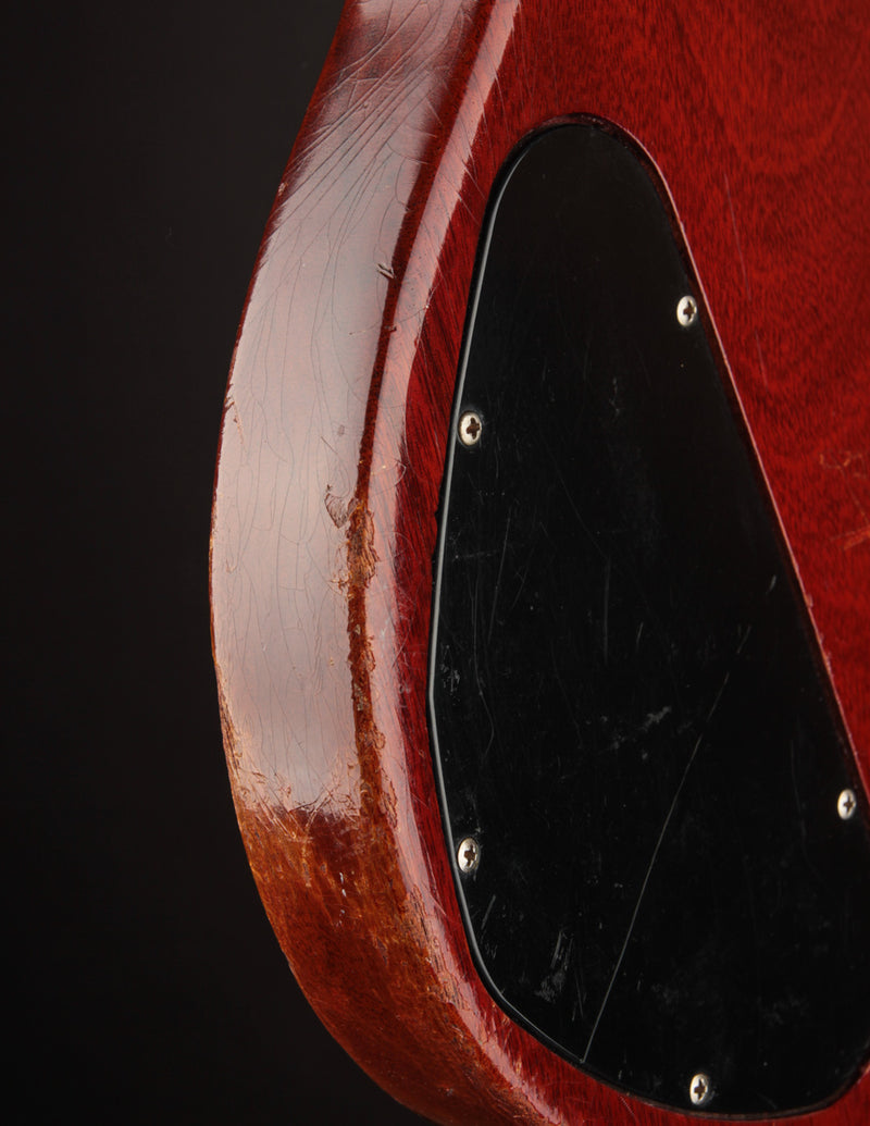 Gibson SG Special, Cherry (1966)