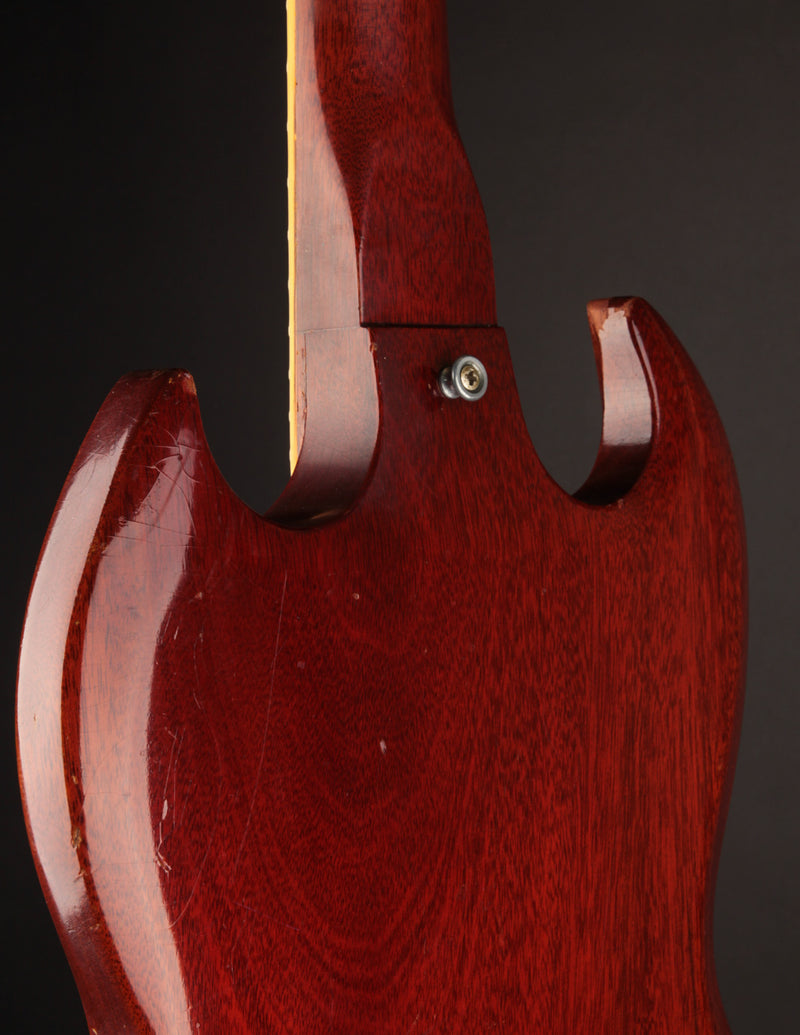 Gibson SG Special, Cherry (1966)