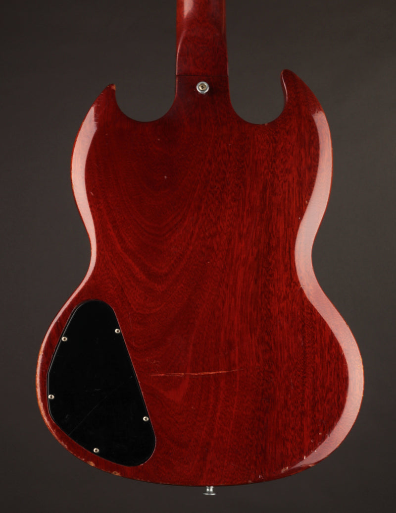 Gibson SG Special, Cherry (1966)