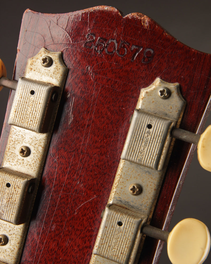 Gibson SG Special, Cherry (1966)