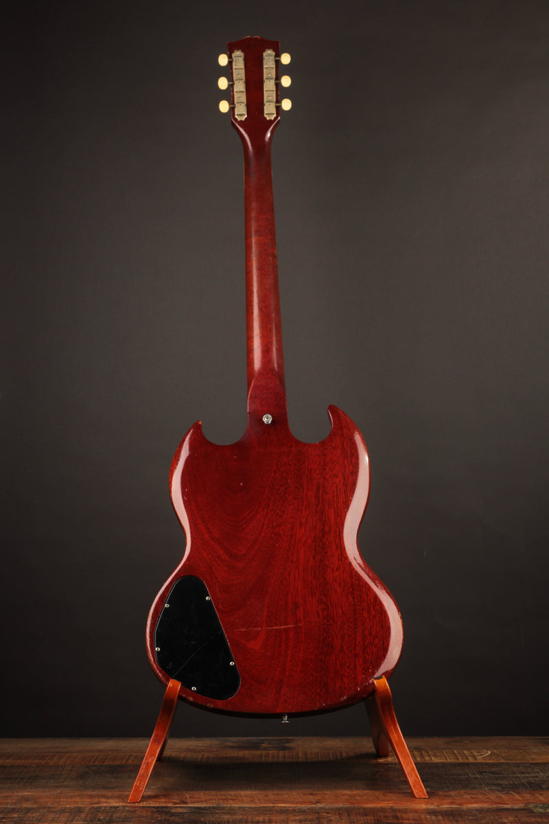 Gibson SG Special, Cherry (1966)
