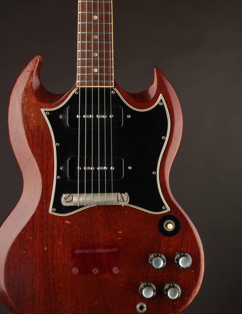 Gibson SG Special, Cherry (1966)