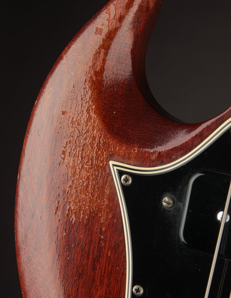 Gibson SG Special, Cherry (1966)
