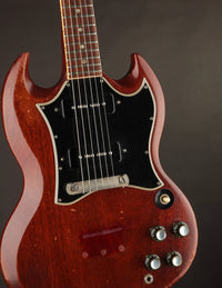 Gibson SG Special, Cherry (1966)