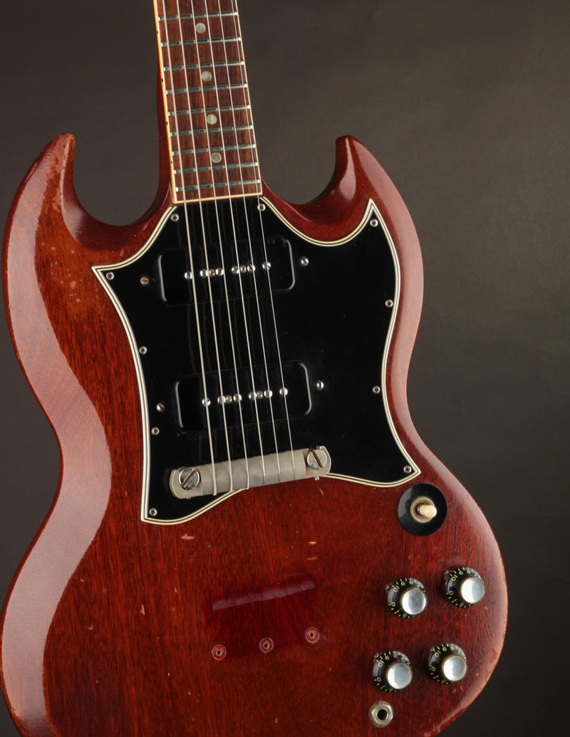 Gibson SG Special, Cherry (1966)
