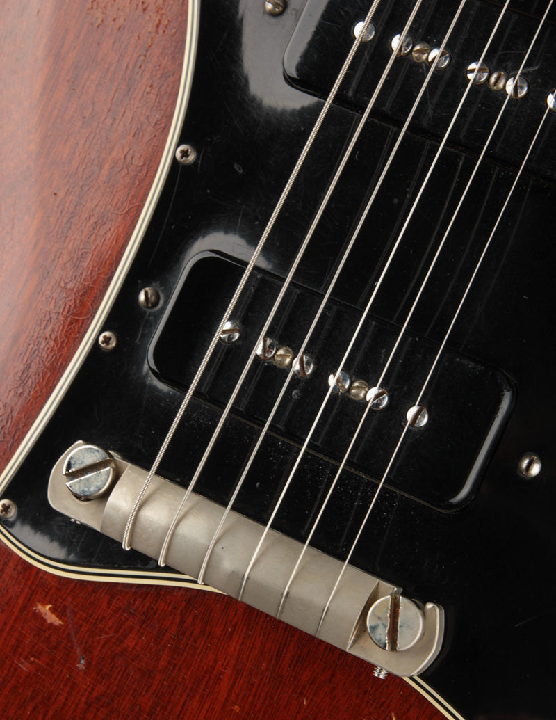 Gibson SG Special, Cherry (1966)