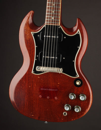 Gibson SG Special, Cherry (1966)