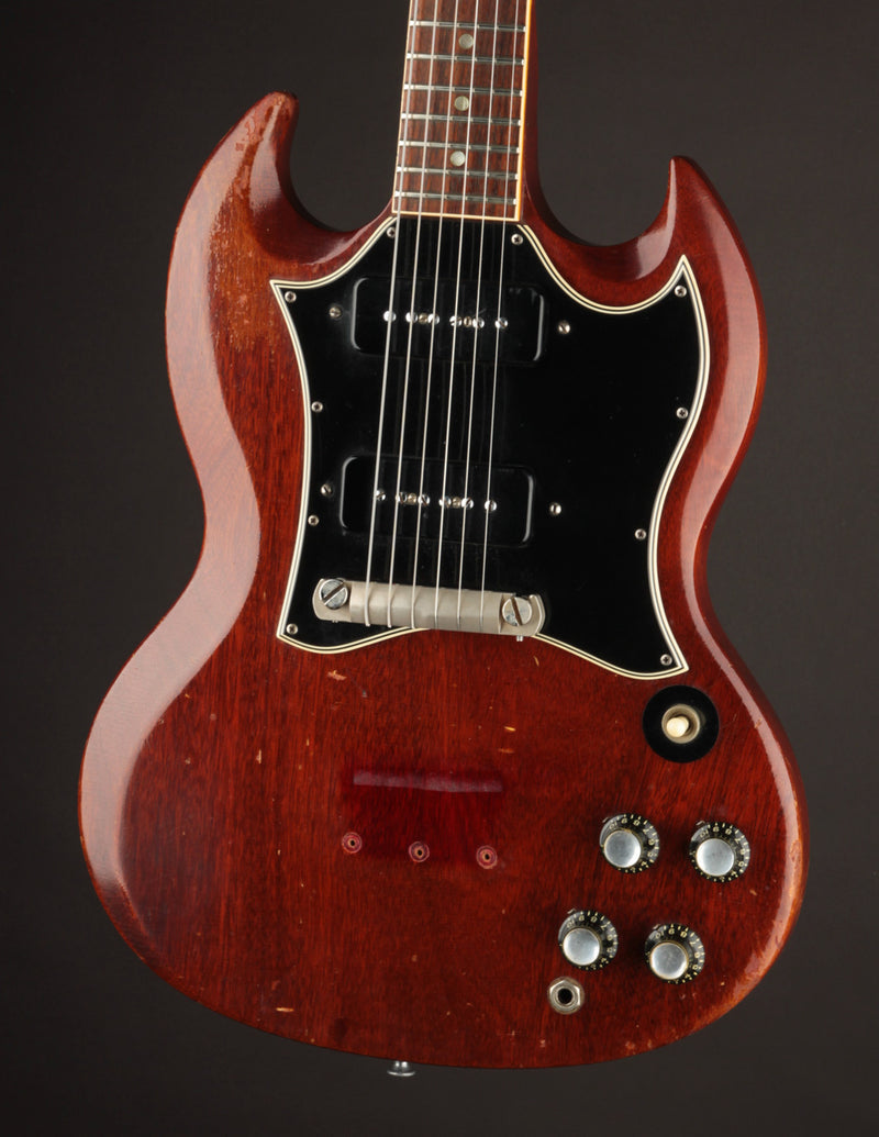 Gibson SG Special, Cherry (1966)