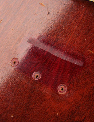 Gibson SG Special, Cherry (1966)