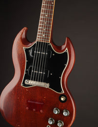 Gibson SG Special, Cherry (1966)