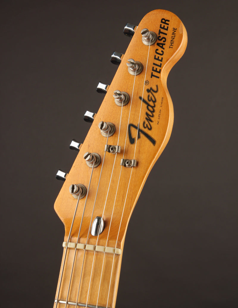 Fender Telecaster Thinline, Natural (1973)